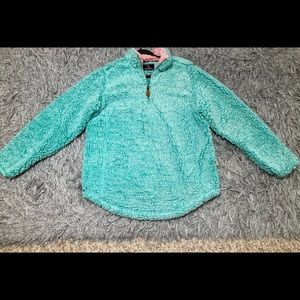 Simply Southern sherpa